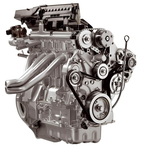 2023 Cabriolet Car Engine